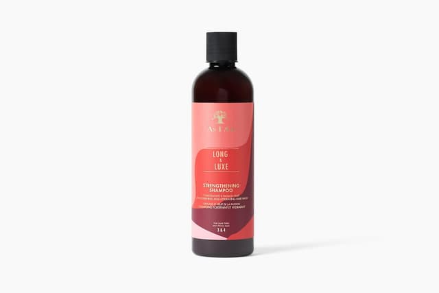 Detalle de Long & Luxe Strengthening Shampoo 12oz