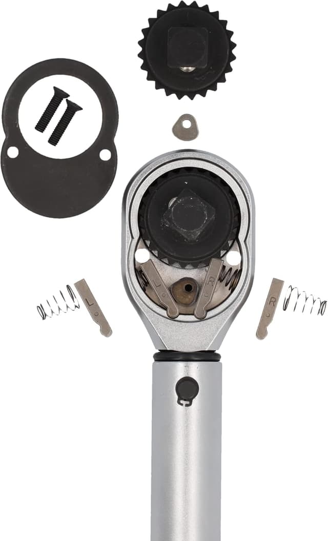 Detalle 2 de KEINEMARKE Goodyear Kit reparación 10 piezas 1/2