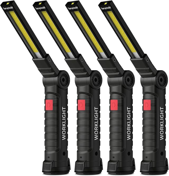 Imagen de Coquimbo LED Rechargeable Work Light 4 Pack en OfertitasTOP