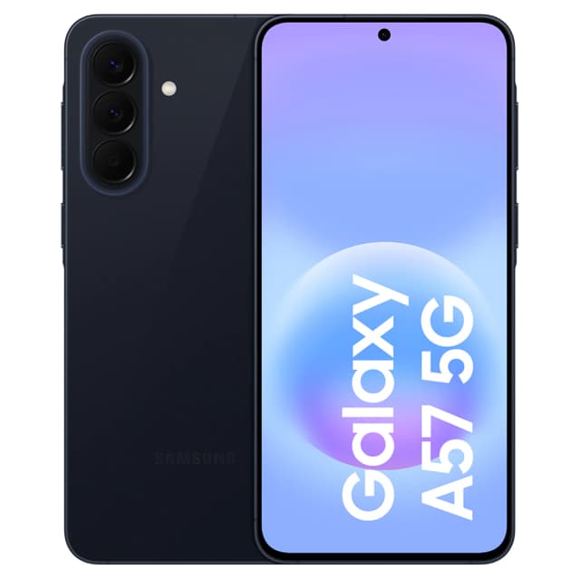 Detalle de Samsung Galaxy A57 12GB 512GB móvil 5G