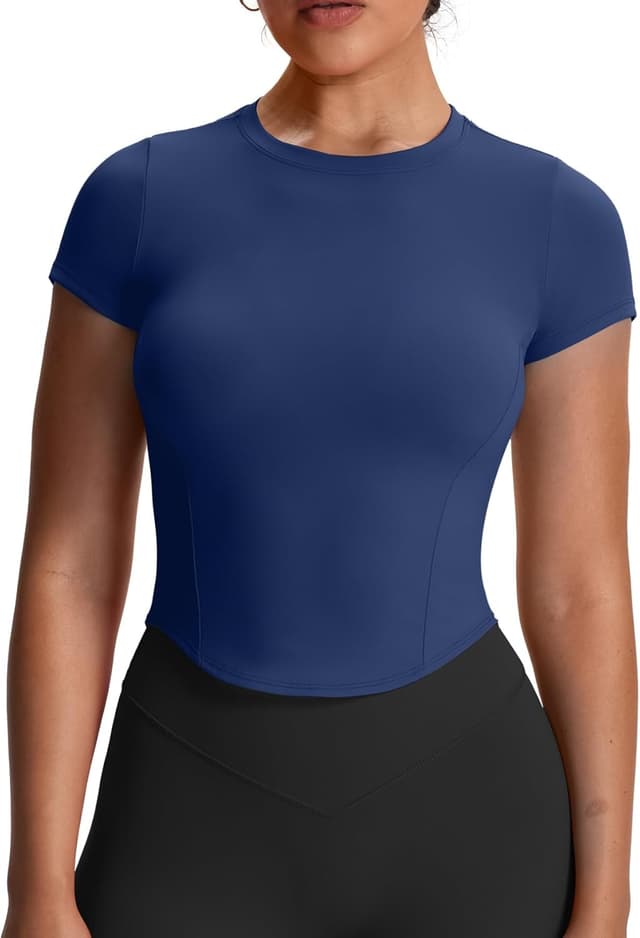 Detalle de Aoxjox GEO Baby Crop Top