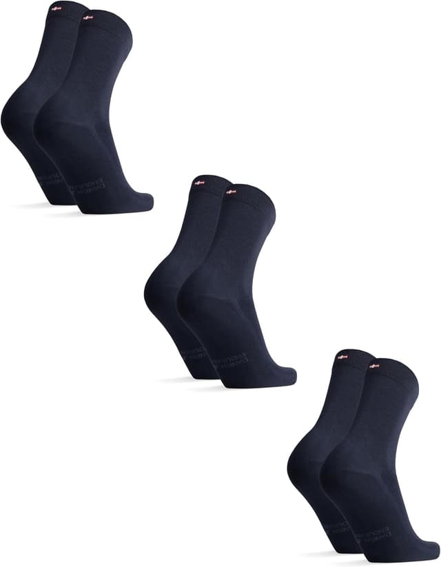 Thumbnail 6 de DANISH ENDURANCE Chaussettes en Fibre de Bambou Ultra Douces