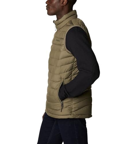 Detalle 2 de Columbia Powder Lite 2 Vest Chaleco acolchado hombre S