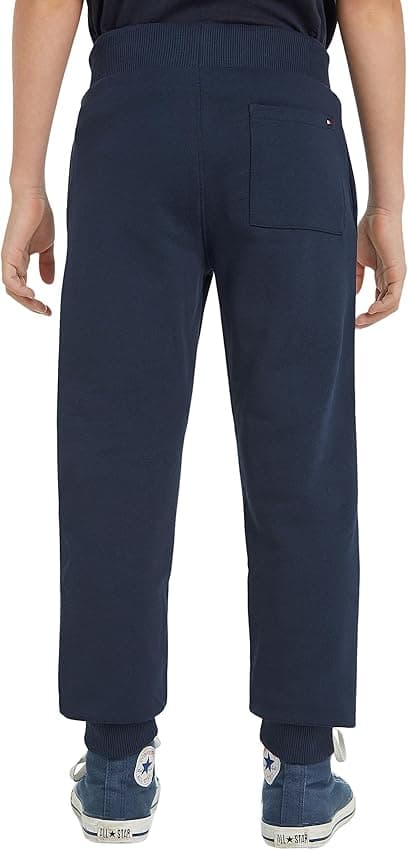 Detalle 2 de Tommy Hilfiger Essential Sweatpants pantalón 9 meses