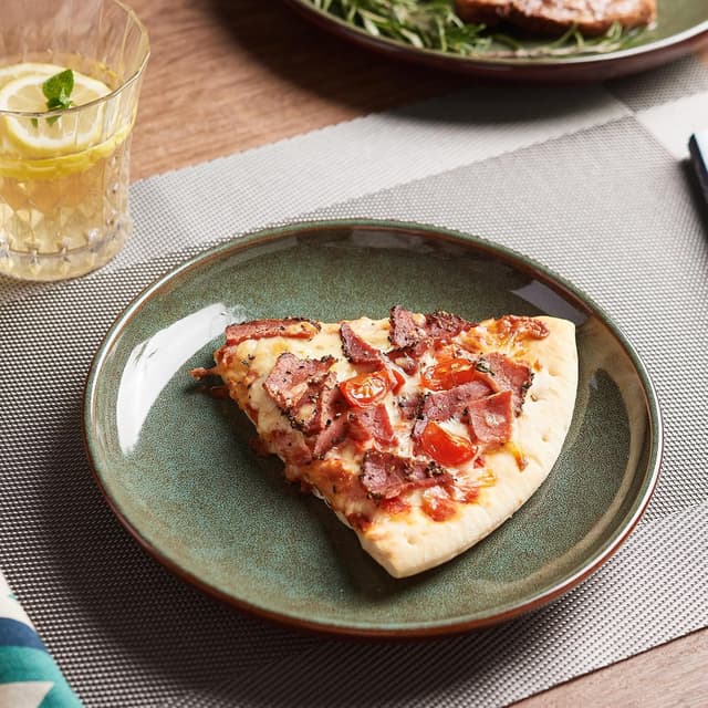 Thumbnail 6 de Pokini Stoneware Dinnerware 12 pc Set 🍽