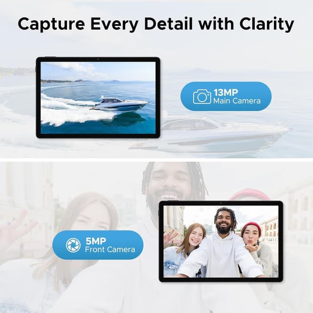 Thumbnail 5 de DOOGEE U11 11-inch tablet 16GB RAM 128GB storage