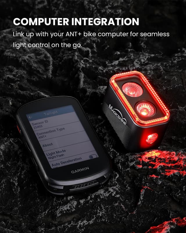 Thumbnail 5 de MagicShine SEEMEE 300/400 Bike Taillight