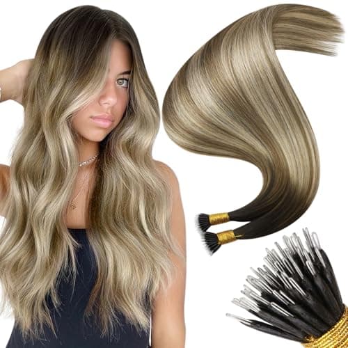 Detalle de Moresoo Nano Ring Extensions 50 mèche ⚙