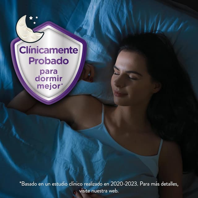 Detalle 2 de Huggies DryNites Pañales Nocturnos Niño 4-7 💤 64 unidades
