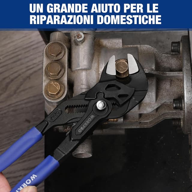 Thumbnail 6 de WORKPRO Pinza Chiave 255 mm