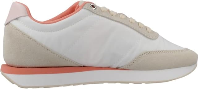 Detalle de Calvin Klein Baskets femme Retro Lace Up Basses