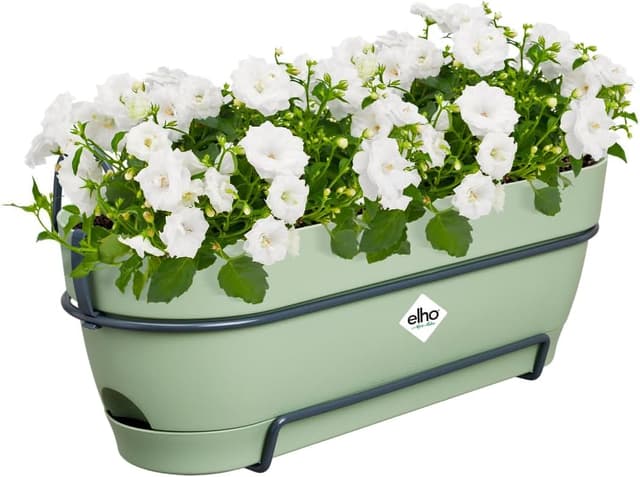 Thumbnail 2 de Elho Vibia Campana Trough Allin1 50 - Jardinera Balcón