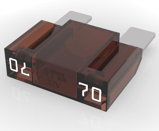 Thumbnail 6 de Fusible AUPROTEC Maxi 70A, 5 pièces ⚡