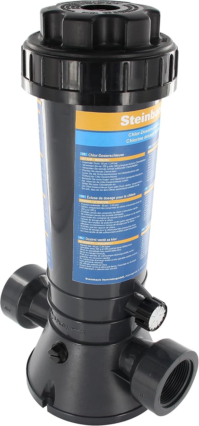 Imagen de Steinbach 79030 💧 Dosificador para Piscinas en OfertitasTOP