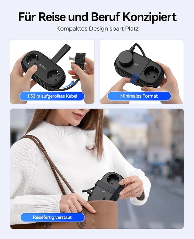 Thumbnail 4 de ORICO ORICO Steckdosenleiste 20 W USB-C