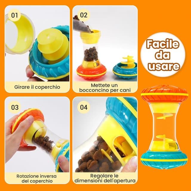 Thumbnail 6 de MateeyLife Giochi per Cani Interattivi