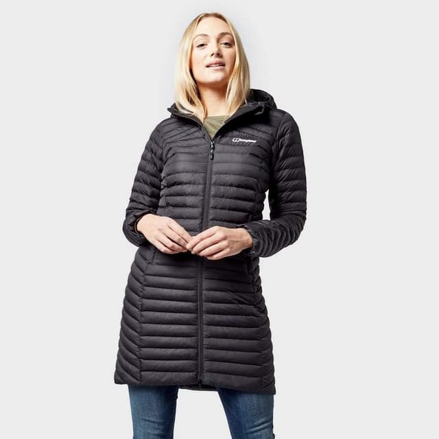 Detalle 2 de Berghaus Nula Micro Long Insulated Jacket