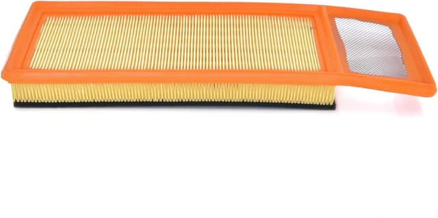 Detalle de Filtre à air Bosch S0346 : séparation des particules et résistance à l’humidité