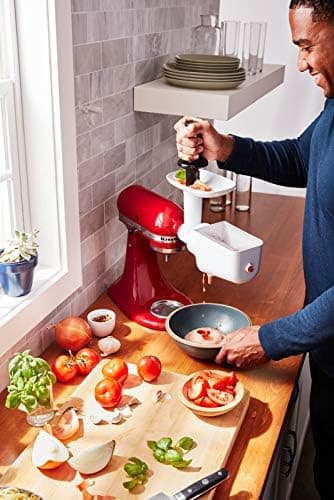 Thumbnail 5 de KitchenAid 5KSM2FPPC Kit de Accesorios Omnifood 🍽