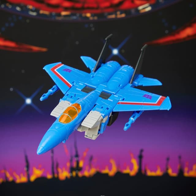 Thumbnail 2 de Transformers Thundercracker Voyager 16,5 cm