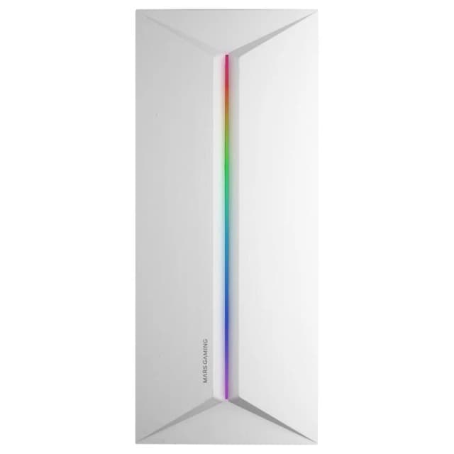 Thumbnail 1 de Mars Gaming Mc-blaze Caja PC ATX con ventilador 80 mm y tira FRGB