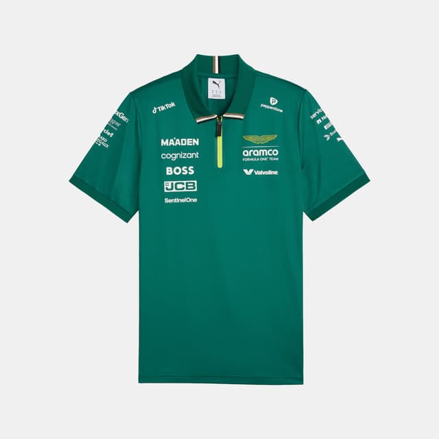 Imagen de Puma AMF1 Replica Polo de hombre en OfertitasTOP