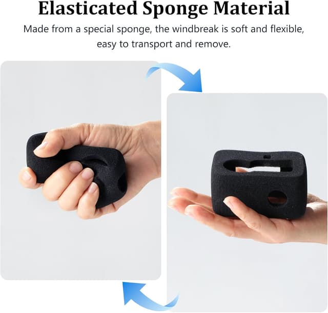 Thumbnail 4 de HSU Windslayer for Osmo Action 6