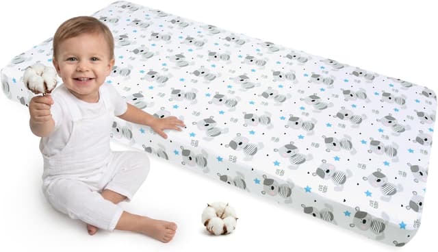 Thumbnail 5 de Medi Partners Lenzuola Lettino 60x120