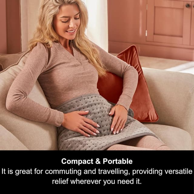 Thumbnail 1 de Morphy Richards EverCosy 60x35cm heat pad