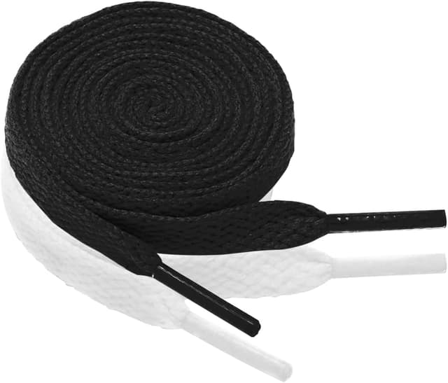 Imagen de GOODSALEOK Sneaker Schnürsenkel 8 mm, 2 Paar en OfertitasTOP