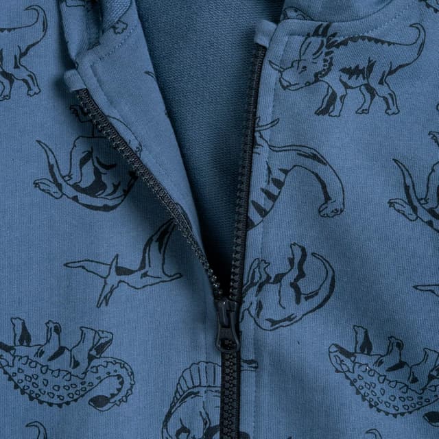 Detalle de Chicco Felpa Bambino con zip Tessuto non felpato