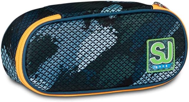 Thumbnail 6 de SJ Schulranzen Set 4-teilig: ergonomischer Schulrucksack 22 LT ab 1. Klasse (mit Mäppchen & Turnbeutel)