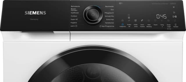 Thumbnail 9 de Siemens WQ45H2BECO Trockner