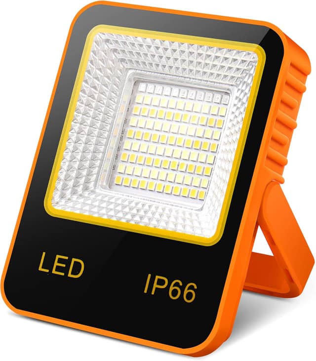 Detalle de SOLAVN Rechargeable LED Work Light, 500 lm