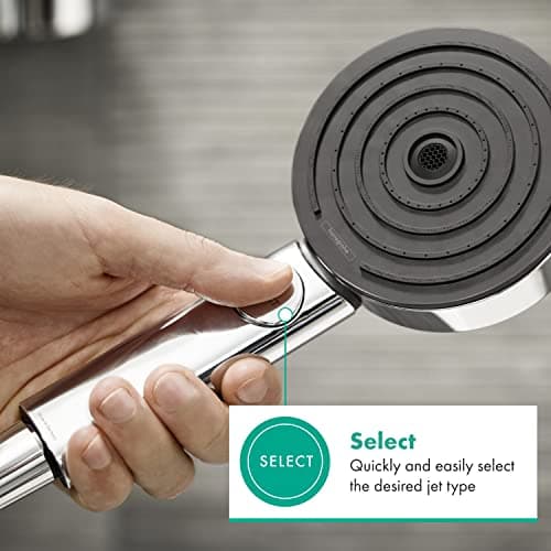 Thumbnail 7 de Hansgrohe Pulsify Select S - Ducha de mano EcoSmart 💧