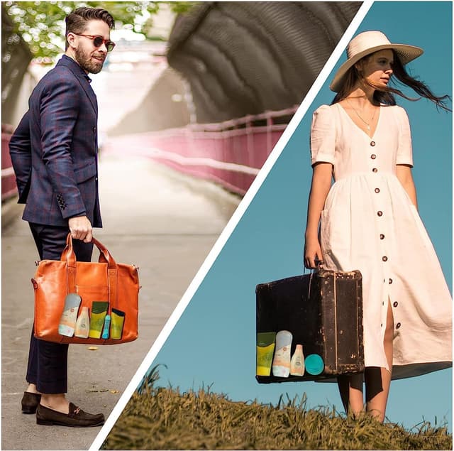 Thumbnail 5 de TRANOMOS Silicone Bottle Covers 10-Pack