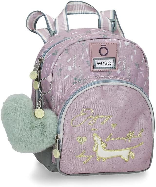 Imagen de Enso Beautiful day Mochila pequeña 19x23x8 cm 🎒 en OfertitasTOP