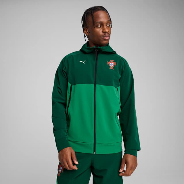 Imagen de Puma Chaqueta Hombre Selección Portugal FPF en OfertitasTOP