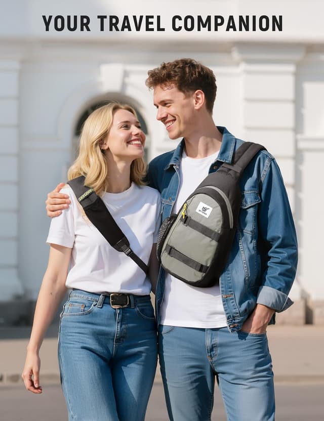 Thumbnail 5 de SKYSPER Sling Bag 11-inch tablet