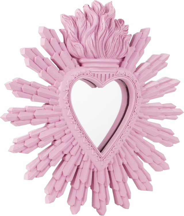 Thumbnail 6 de Baroni Home Specchio Ex Voto Cuore 27x2x28 cm