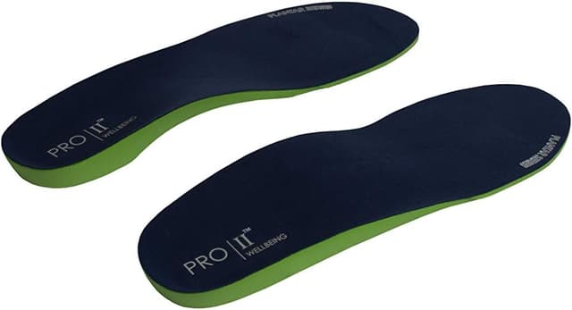 Thumbnail 4 de PRO 11 WELLBEING Orthotic Insoles 9/10.5 UK