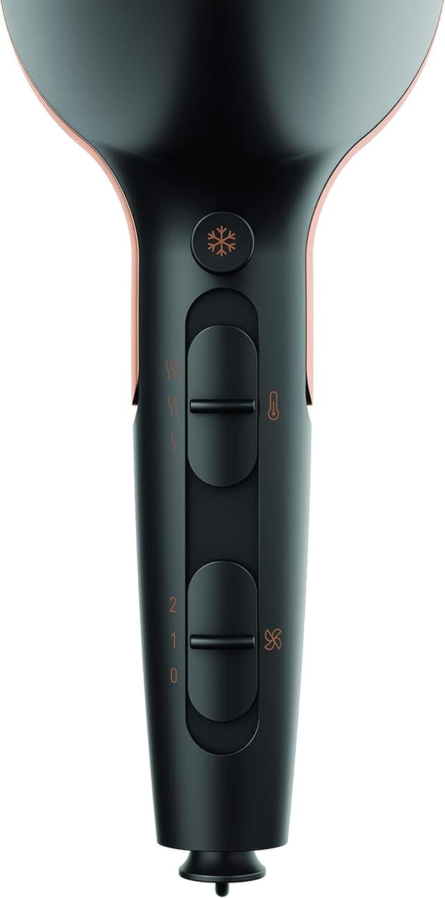 Detalle 2 de Grundig Naturashine HD 7081 2100 W Haartrockner