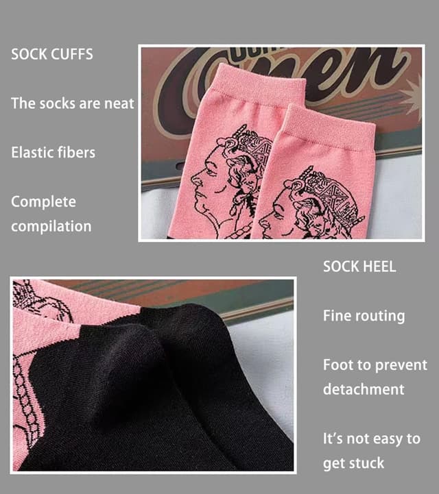 Thumbnail 6 de Pluto & Fox chaussettes sport homme 39-45