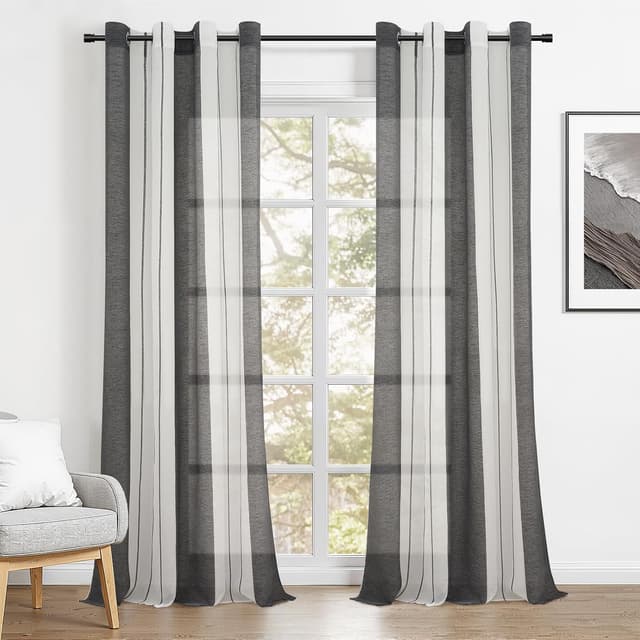 Thumbnail 6 de Topfinel Velo Verde cortina 140x160 cm