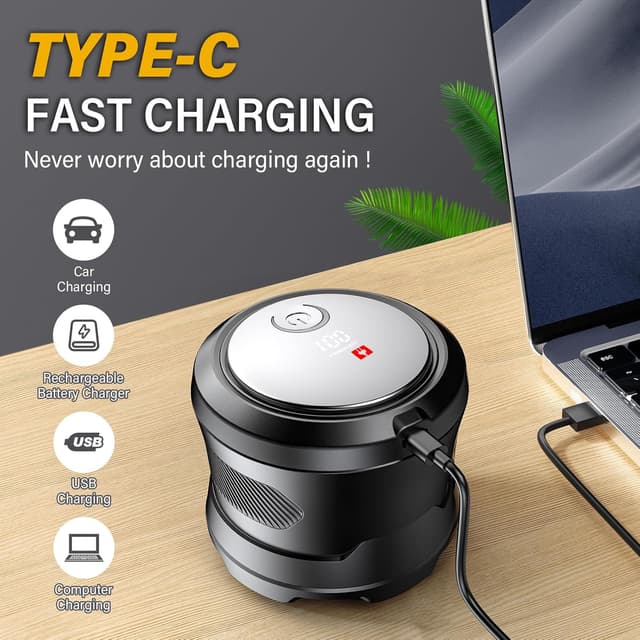 Thumbnail 4 de BJNN Head Shaver 6D Flexible