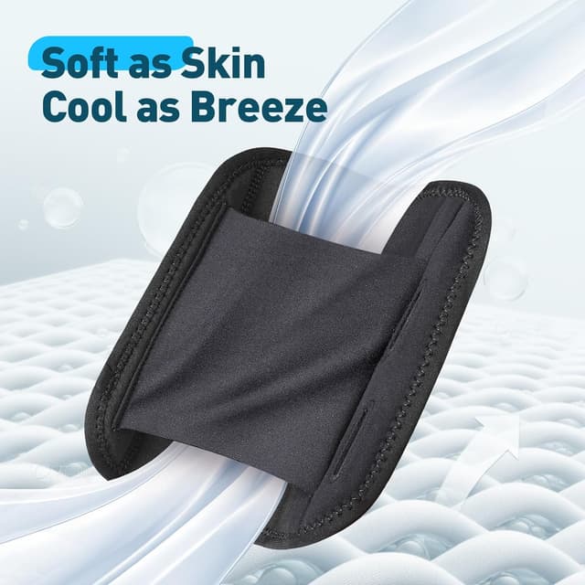 Thumbnail 3 de AGPTEK Muñequera Tendinitis 🖐️ Soporte para Oficina y Postoperatorio