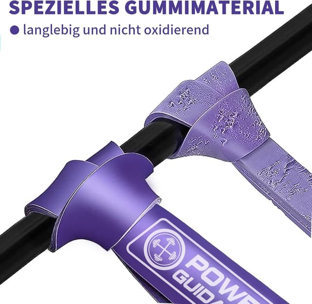 Thumbnail 5 de POWER GUIDANCE WiderstandsbĂ€nder 5 Stufen đ