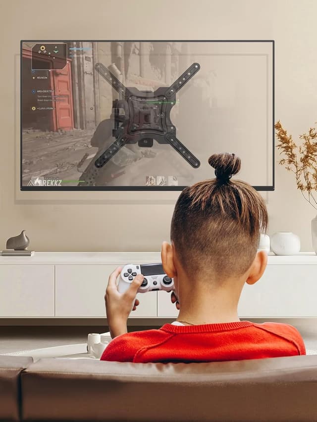 Thumbnail 5 de HCOIW Full Motion TV Wall Mount 26-55