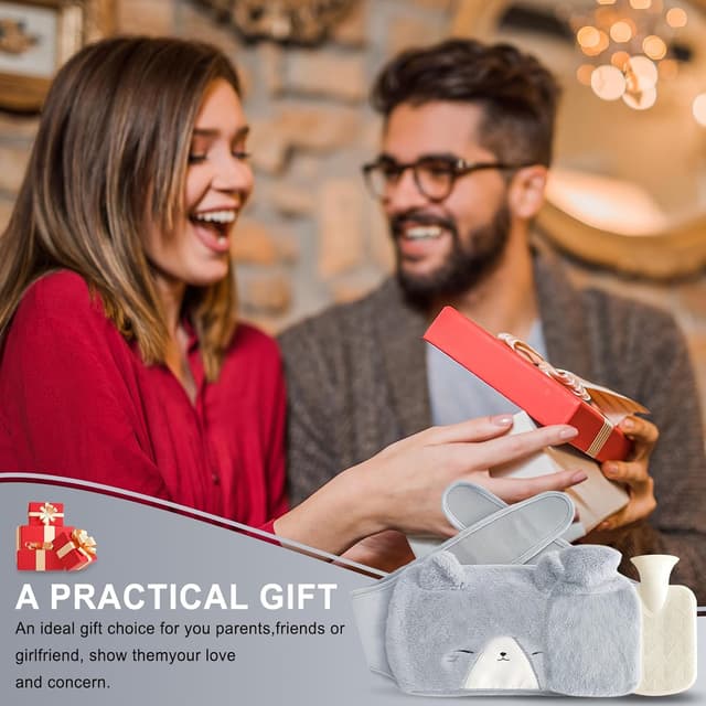 Thumbnail 6 de 3-in-1 Wärmflaschengürtel 1 Liter