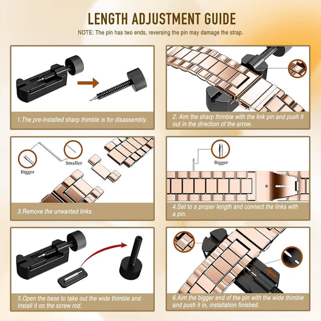 Detalle 1 de MaEiol Strap for Pixel Watch 4 45mm